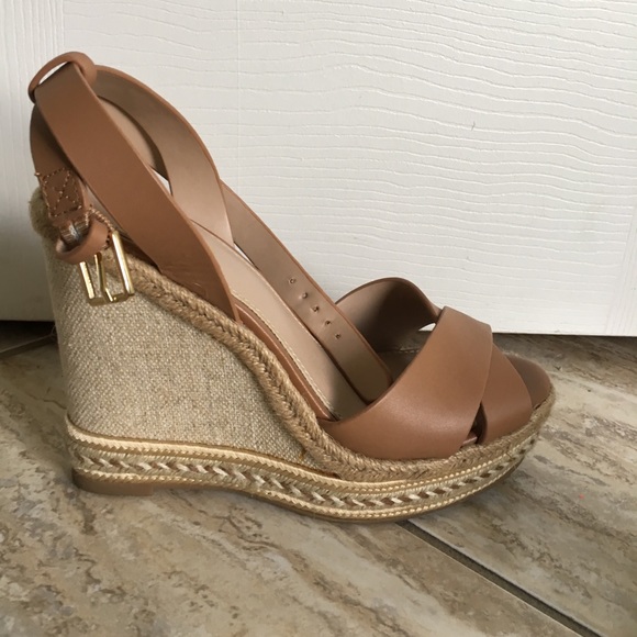 Aldo summer wedges - Picture 2 of 3